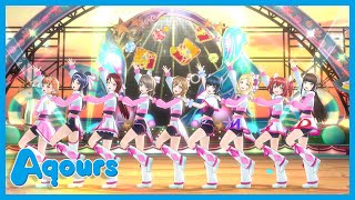 【スクスタ】『タカラモノズ』Aqours 4K 60FPS 最高画質 MV