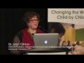 Dr. Jean Clinton - The Teenage Brain Under Construction