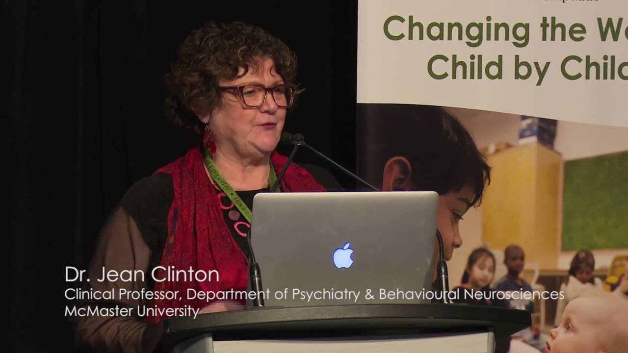 Dr Jean Clinton The Teenage Brain Under Construction Youtube