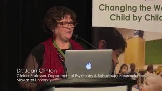 Dr. Jean Clinton - The Teenage Brain Under Construction