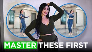 10 Belly Dance Moves Every Beginner Should Know