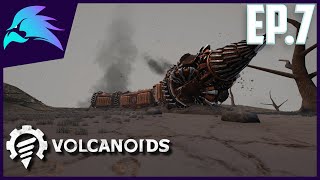 Volcanoids In 2022 Ep.7-Exploring The Map