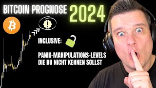 Hier werden ALLE VERKAUFEN 🤫 | Bitcoin Bullrun Prognose für 2024 | Wie Banken PANIK verursachen