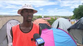 Venaani irked by lack of concern from government on needs of people living in informal settlements