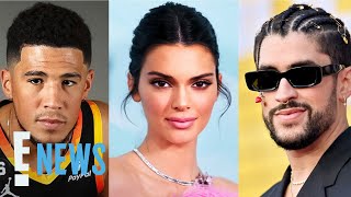 Bad Bunny Appears to Diss Kendall Jenner's Ex Devin Booker in New Song | E! News