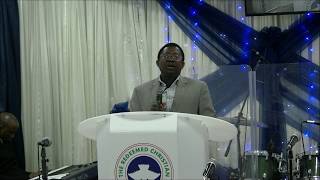 RCCG CRA PERRY BARR - Dedication _ Pastor Ranti Oyewale