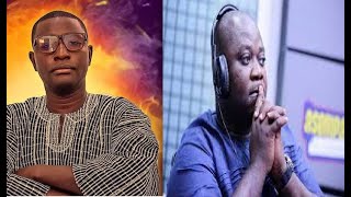 FIRE;HOT; Mugabe Maase blasts Omanhene Kwabena Asante for speaking against the visionary John Mahama