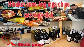 Walang patawad hinakot kuna mga chips para sa alak | DUMPSTER DIVING