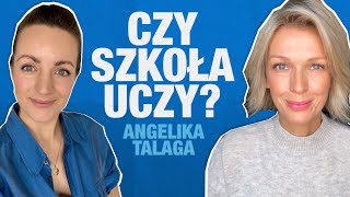 Rodzicielstwo przez użyteczne zaniedbanie, czyli Angelika Talaga Godmother W MOIM STYLU| Magda Mołek