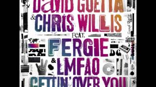 David Guetta feat. Chris Willis,Fergie & LMFAO - Gettin' Over You
