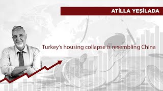 Turkey’s housing collapse is resembling China
