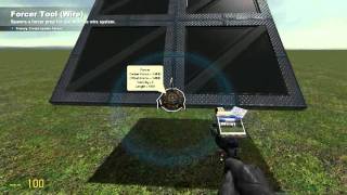 Garrys Mod tuts: Wiremod Forcer Tutorial/launcher