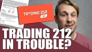 Is Trading 212 losing money? - Tax filings and securities in your ISA?