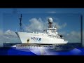 noaa research vessel heads back to charleston