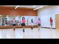 Happy Without Me - Line Dance (Dance & Teach)