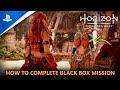 Horizon Forbidden West | How To Complete Black Box Mission & Untalla's Location