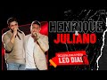 LEO DIAS ENTREVISTA HENRIQUE E JULIANO