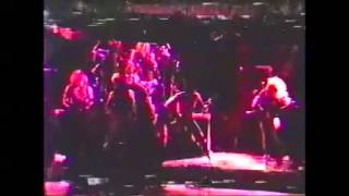 OUTRAGE 'Live' @ The Copper Penny June 14, 1985