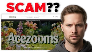 Acezooms.com Honest Review – Safe to Buy or Risky Website?