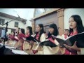 SMA PIUS TEGAL || GEMPITA Choir - Persembahan Hidupku