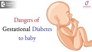 Is Pregnancy Diabetes or Gestational Diabetes harmful for baby? | Complication - Dr.Poornima Murthy