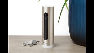 NETATMO Welcome - Indoor Security Camera With Face Recognition Review