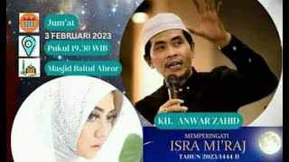 KH. ANWAR ZAHID Live Streaming [Temurejo Bangorejo, Banyuwangi] Part III