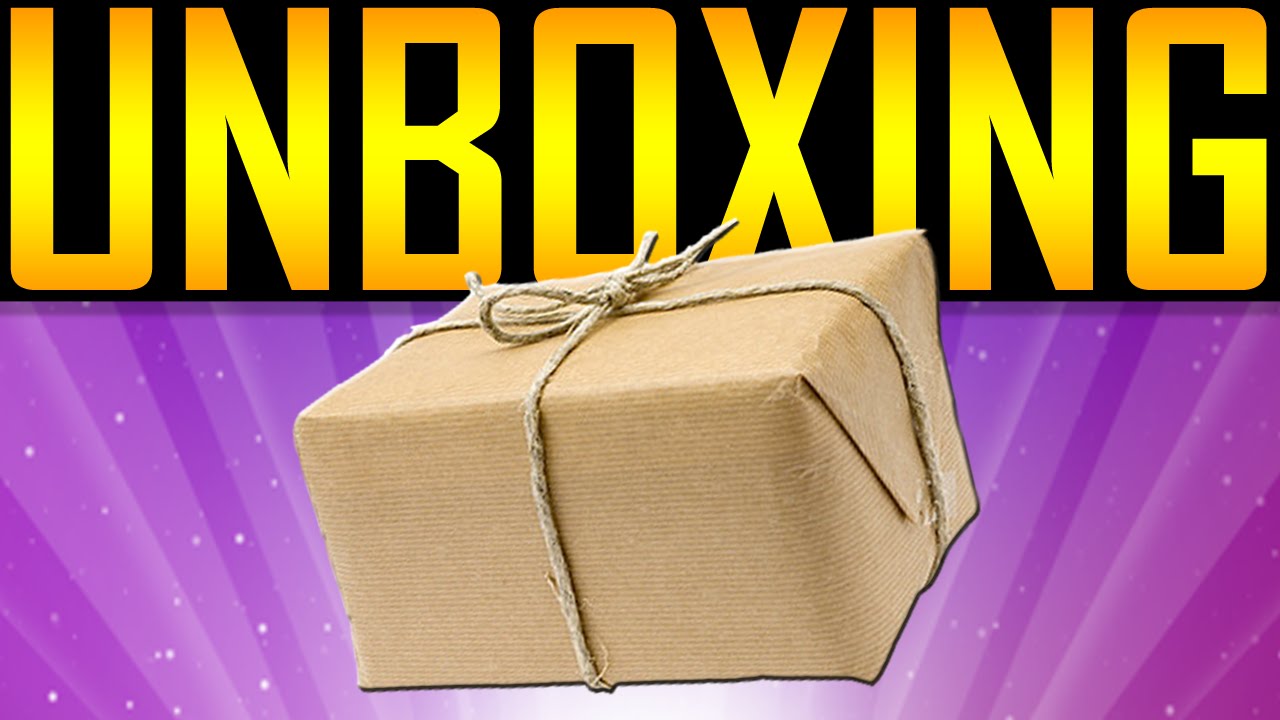 Surprise Unboxing Video Youtube