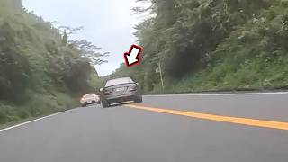 【事故】調子乗りすぎた代償　大事故の瞬間　一瞬の油断が命取りに…　煽り運転 危険運転 交通事故 Japan Roads | Dash Cam