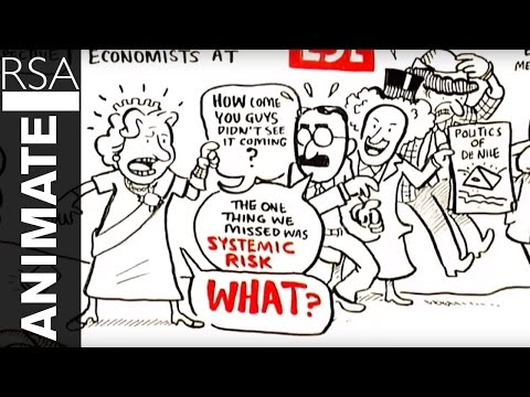 RSA ANIMATE: Crises of Capitalism RSA ANIMATE: Crises of Capitalism