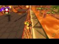 mkw bowser s castle 02 12.032 λ☆mario