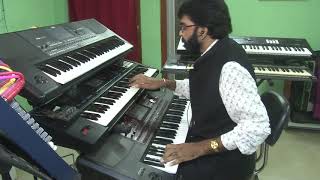 Tere Jaisa Yaar Kahan.Yaarana..pls use 🎧..Cover Instrumental By Harjeet singh pappu