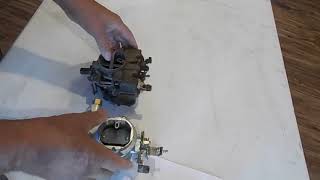 Holley 1940 Replacement Carburetor