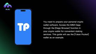 MIMI Staking Step-by-Step Guide - TP Wallet