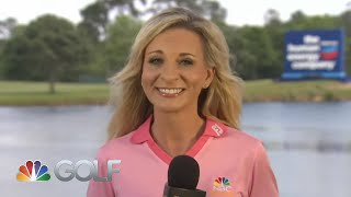 Will LPGA Tour winner at The Chevron Championship keep tradition alive? | Golf Today | Golf Channel