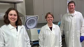 National Laboratory Professionals Week 2020