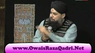 Muhammad Owais Raza Qadri Sb | New Interview 2014 On , Ummah Channel,UK 7 Jan 2014