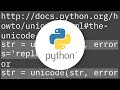 UnicodeDecodeError: 'utf8' codec can't decode byte 0x9c