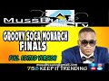 St.Lucia Carnival - GROOVY SOCA MONARCH finals competition (EDITED VERSION)