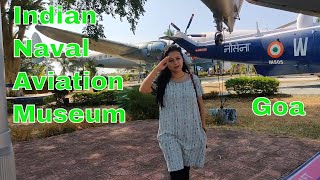 Indian Naval Aviation Museum | Vasco da Gama | Goa | India