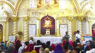 Kandal Cross Shrine Ooty Live 11 am Mass 31.01.2025