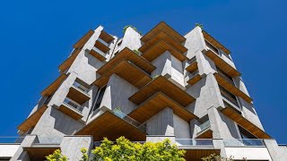 ARAN Residential Building By Pargar Architecture and Design Studio In TEHRAN, IRAN