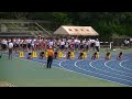 2015横須賀市記録会100m第６組