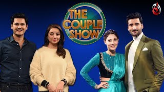 The Couple Show | Episode 11 Promo | Fahad Mirza & Sarwat Gilani | Aagha Ali & Hina Altaf