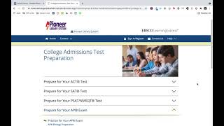 Learning Express Test Prep Tutorial (Free AP Practice Tests)