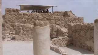 Historic Masada