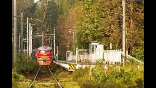 Места Петербурга и Ленобласти. Белоостров.