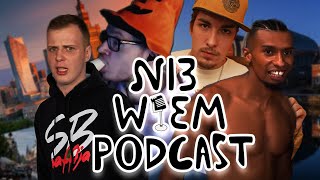 Ni3 Wiem Podcast (4) - Cisza dzienna, kontynuacja Sentino i Złomek Bratan przed końcem świata