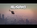 FiveM Scripts: HeliService | BigDaddyScripts.com