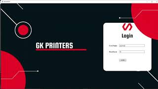Modern Billing Software in tkinter | Python